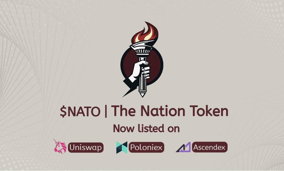国家代币（NATO）历史性空投与基地百万用户后的正式上线