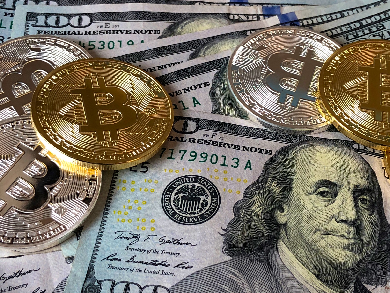 通过修复重返：吉尔·福特计划缩小加密货币的访问差距