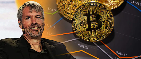 Michael Saylor谈微软战略投资比特币，为何每年投入千亿美元是明智之举？