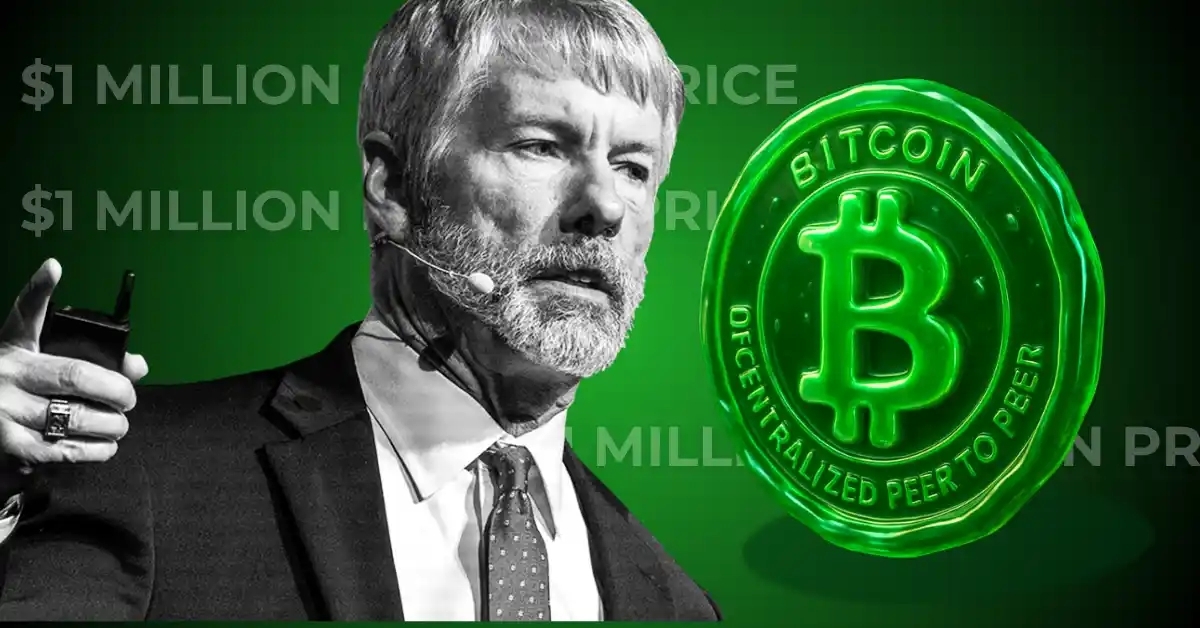 Michael Saylor谈微软战略投资比特币，为何每年投入千亿美元是明智之举？