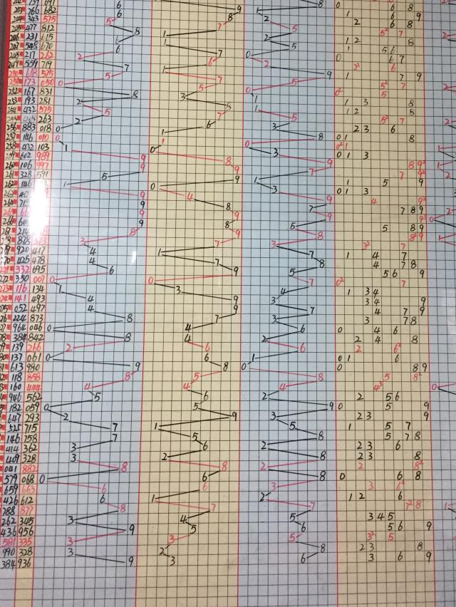 试机号走势演变与独胆研读，深度探索未知领域