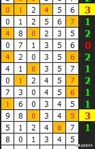 试机号金码研究，独胆方向的探索与挑战解析