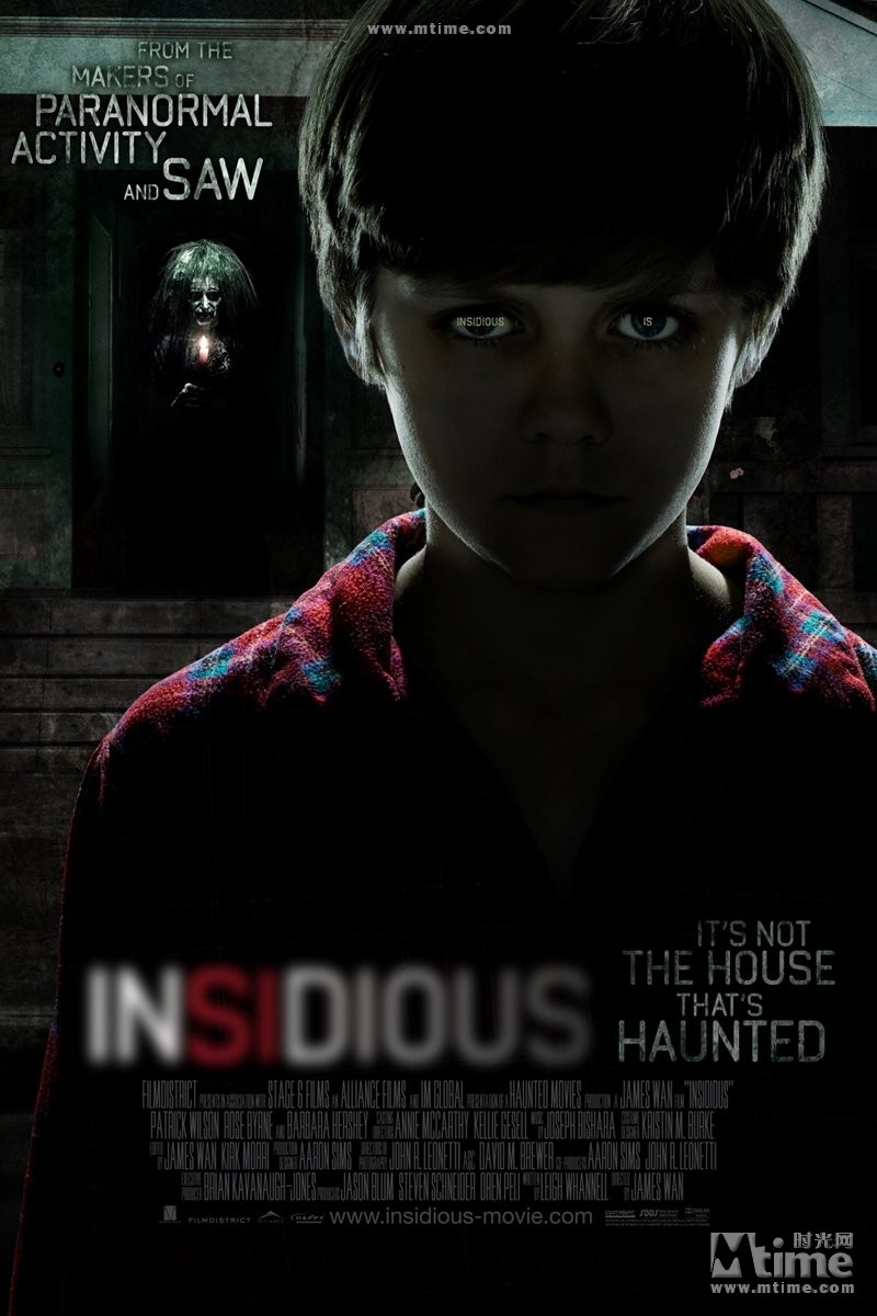 潜伏电影解说，灵魂世界的恐怖之旅