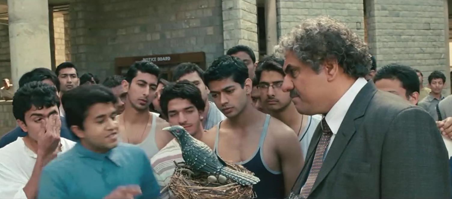 三傻大闹宝莱坞，人生启示录