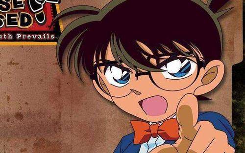 名侦探柯南电影，天才侦探破案智慧盛宴