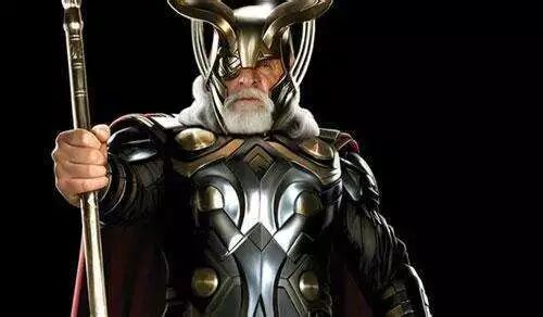 雷神托尔，北欧神话与电影中的雷电传奇