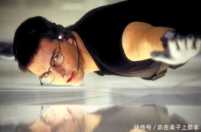 碟中谍2，病毒危机下的解密博弈