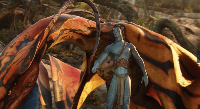 阿凡达，潘多拉生态战争中的人性叩问