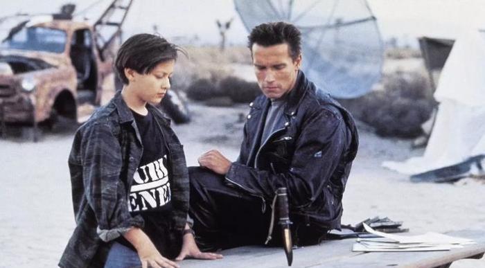 终结者2，永恒经典科幻动作片的魅力解码