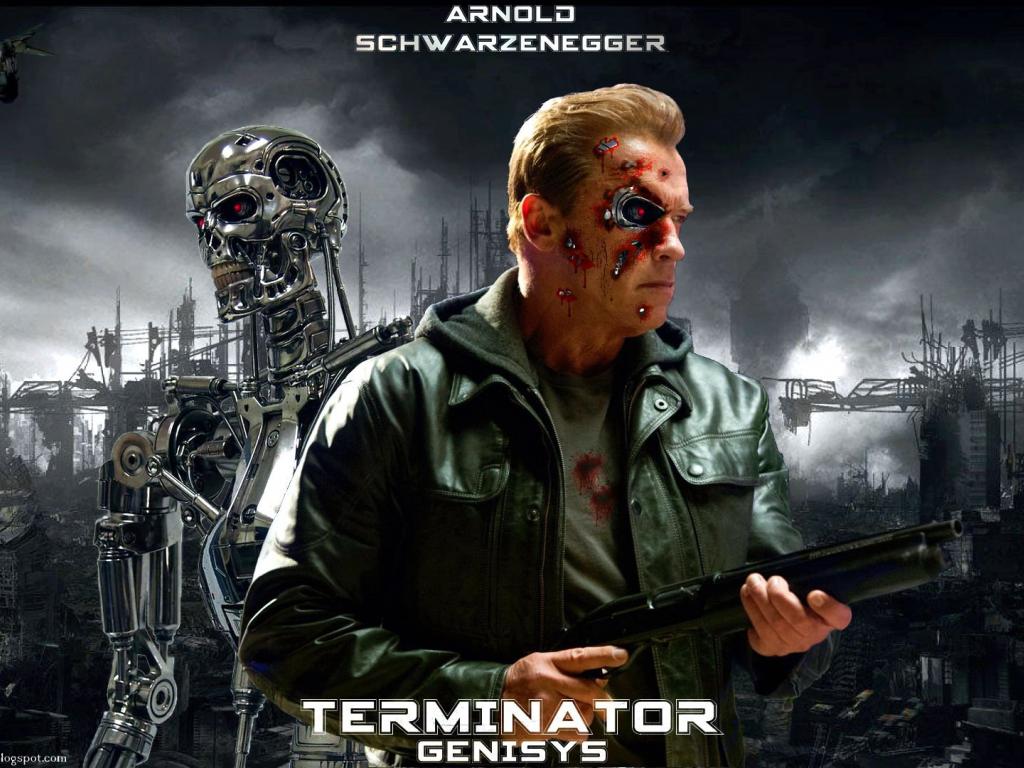 终结者3，机器人崛起与人类抉择