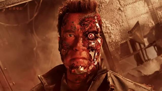 终结者4，救赎·战火中的人性觉醒与终极对决