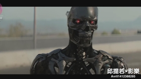 终结者6，机器人史诗对决中的人性救赎