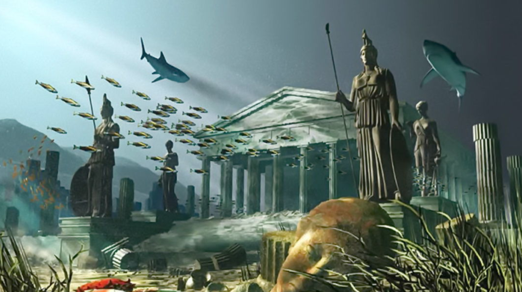 海王，海底权谋与战争史诗的深度解码