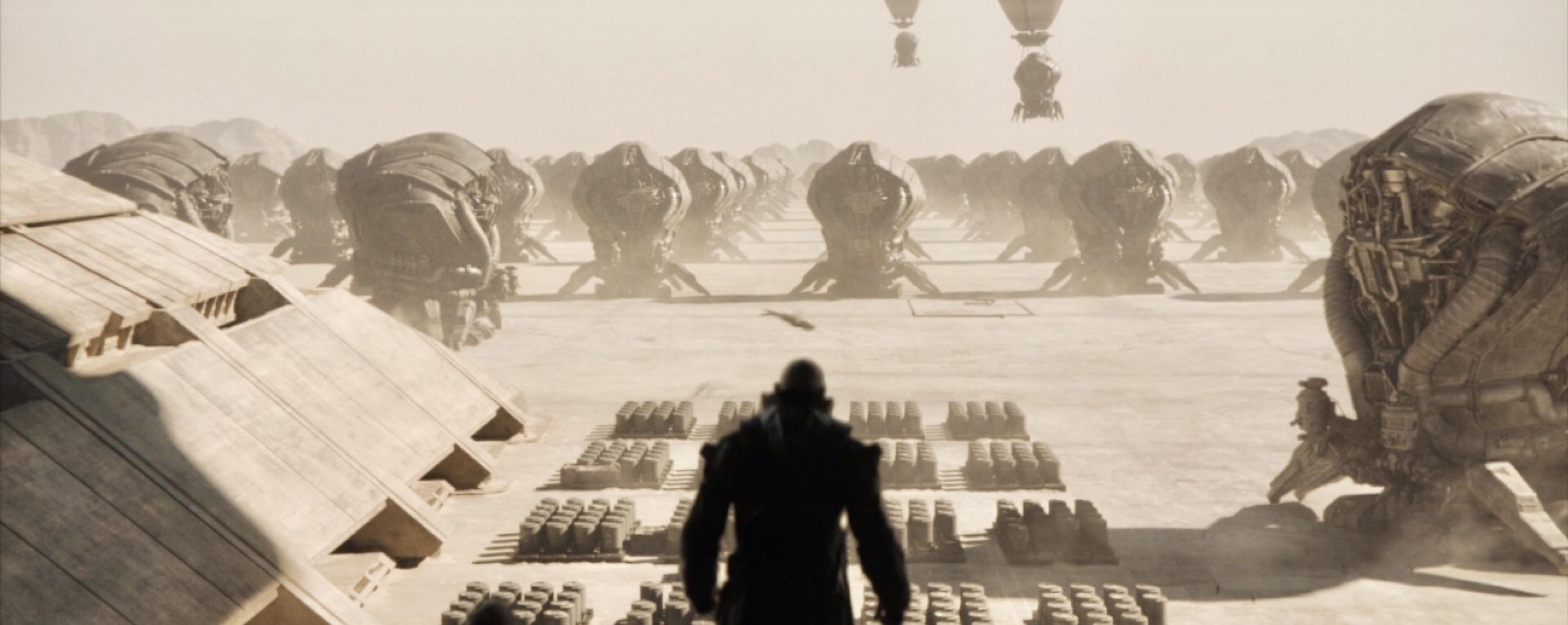 沙丘，宇宙帝国为香料的生死争夺战