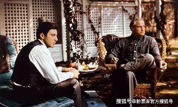 双线交响，两代教父的命运沉浮与时代隐喻