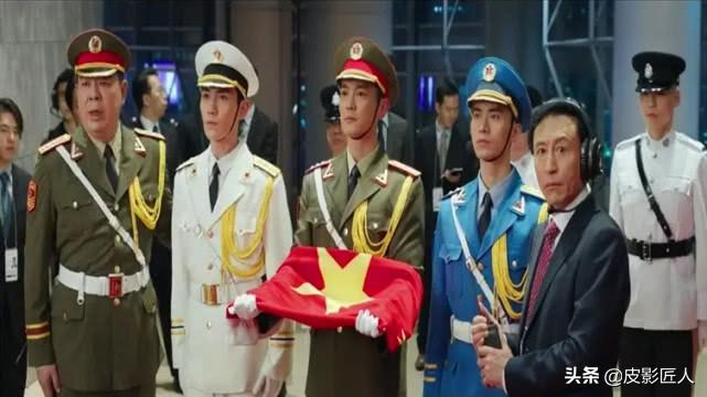 七瞬家國情，我和我的祖國深情訴說