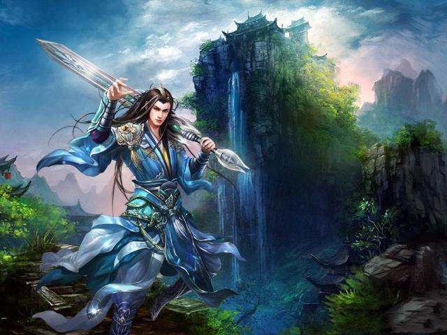 一剑挽仙洲，仙侠热血中的强者崛起与蜕变之旅
