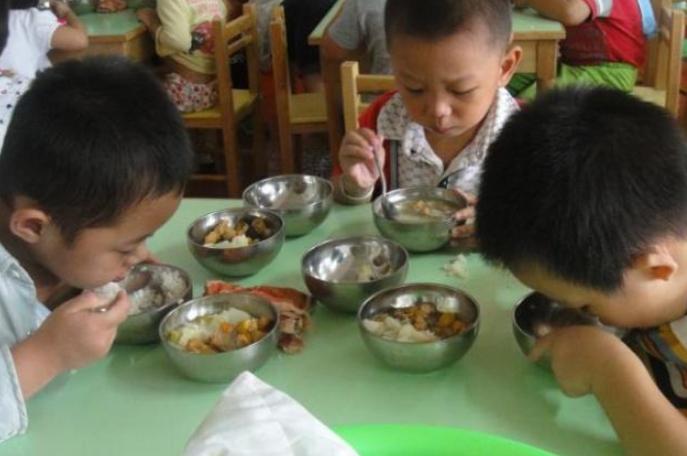 早餐营养食品对小学生与幼儿园孩子健康成长的重要性