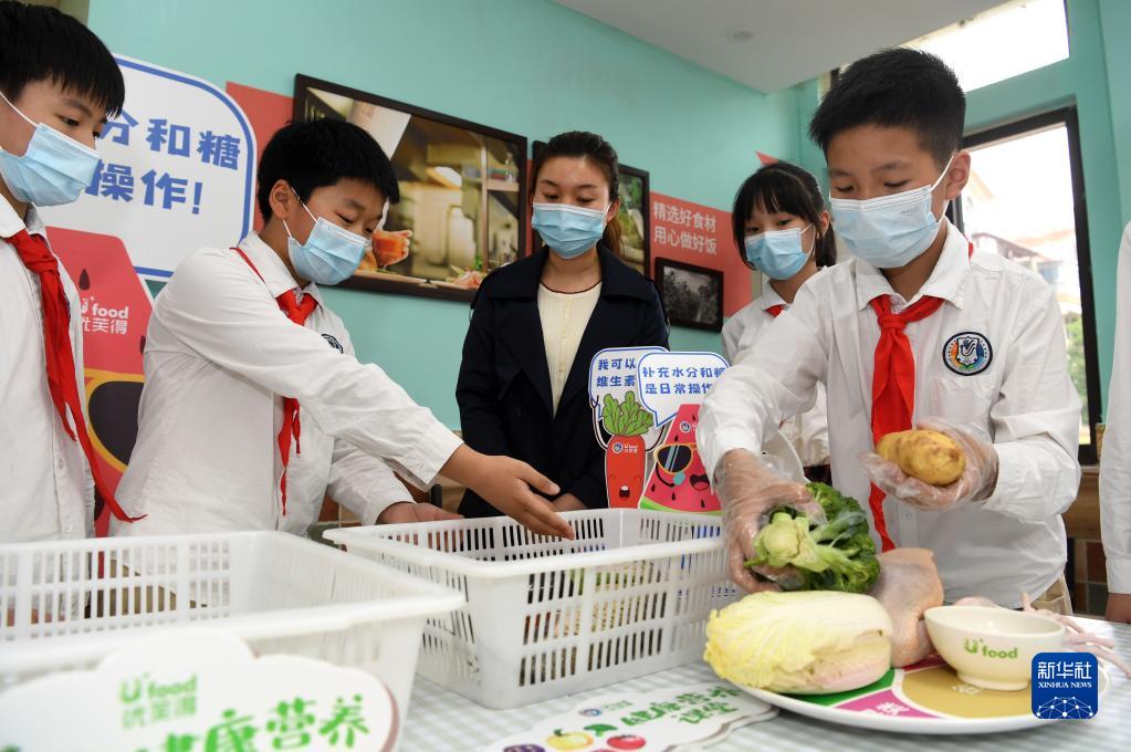 食品系大学生考营养师，专业之路的探寻与未来展望