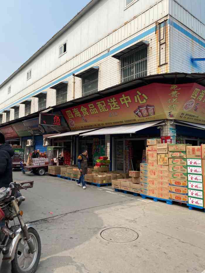 特殊营养食品批发市场详解，地址、位置、特色与优势全攻略