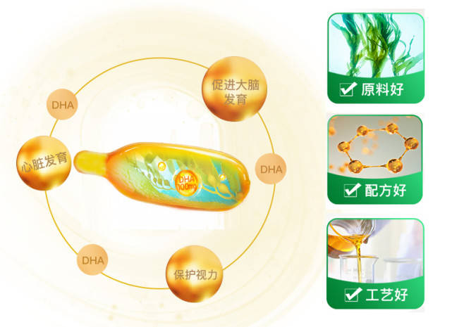 孕妇DHA摄入，最佳食物来源解析