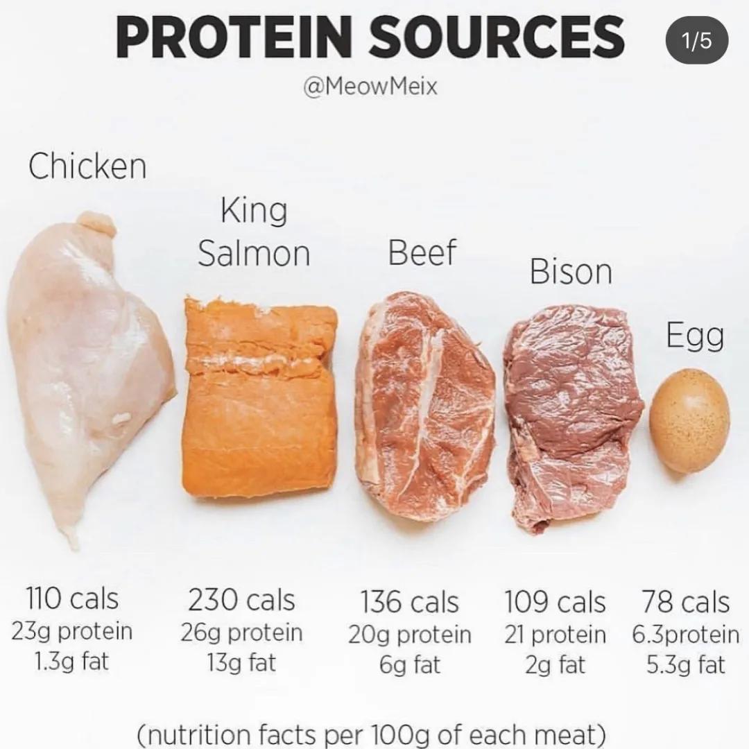 高蛋白饮食对运动恢复的影响研究