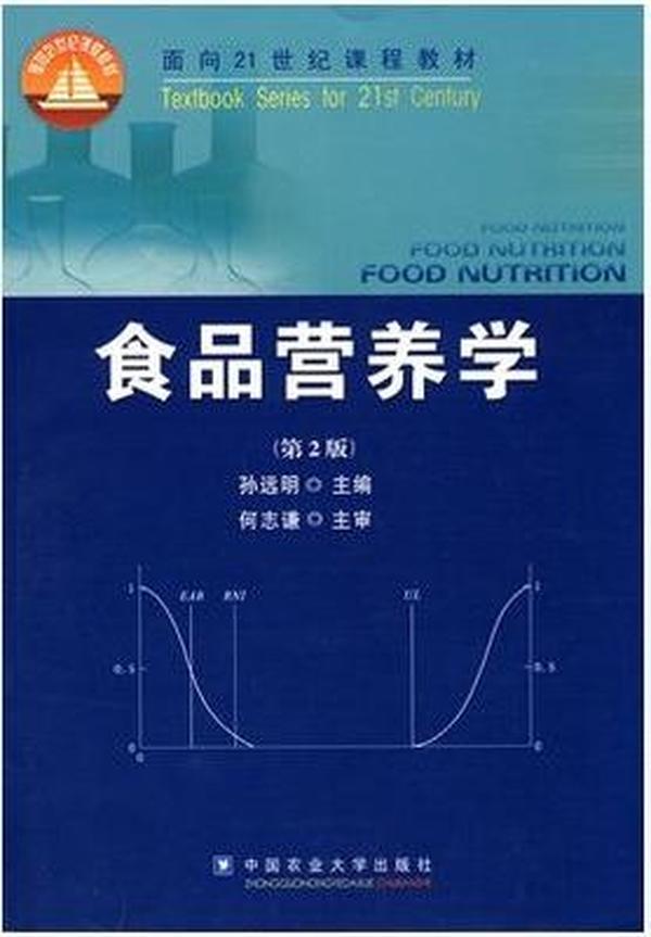 孙远明教授深度解析食品营养学并共享资源