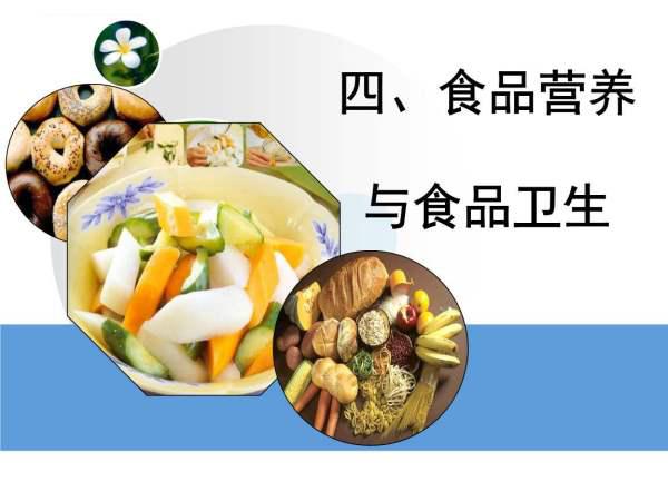 食品营养专业探究，内涵与实践意义