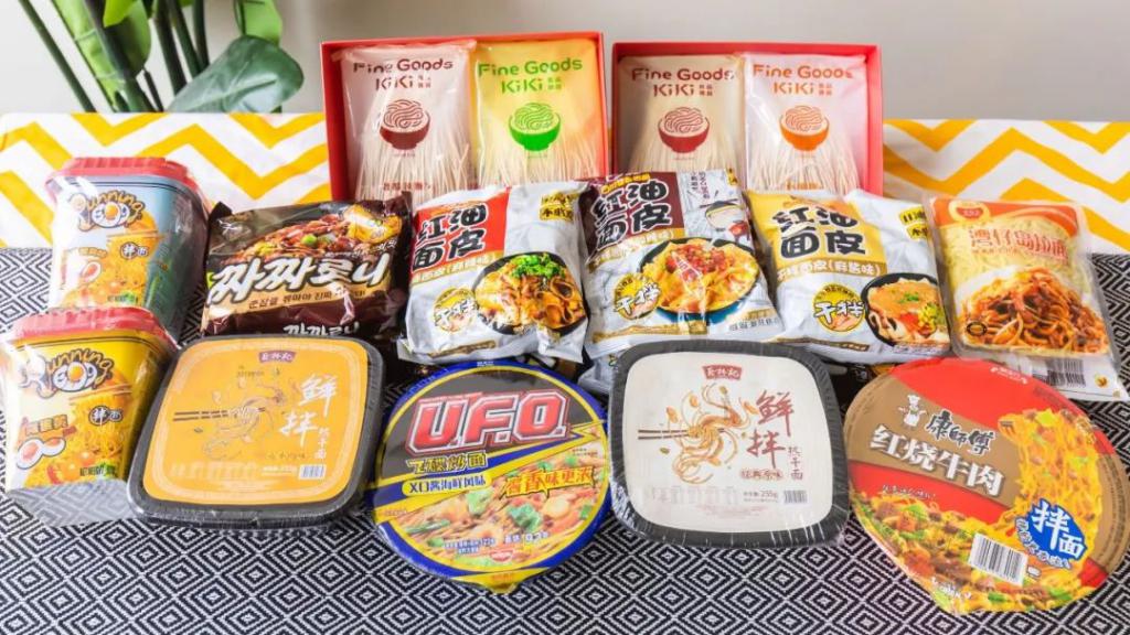 营养方便食品，现代生活的健康首选