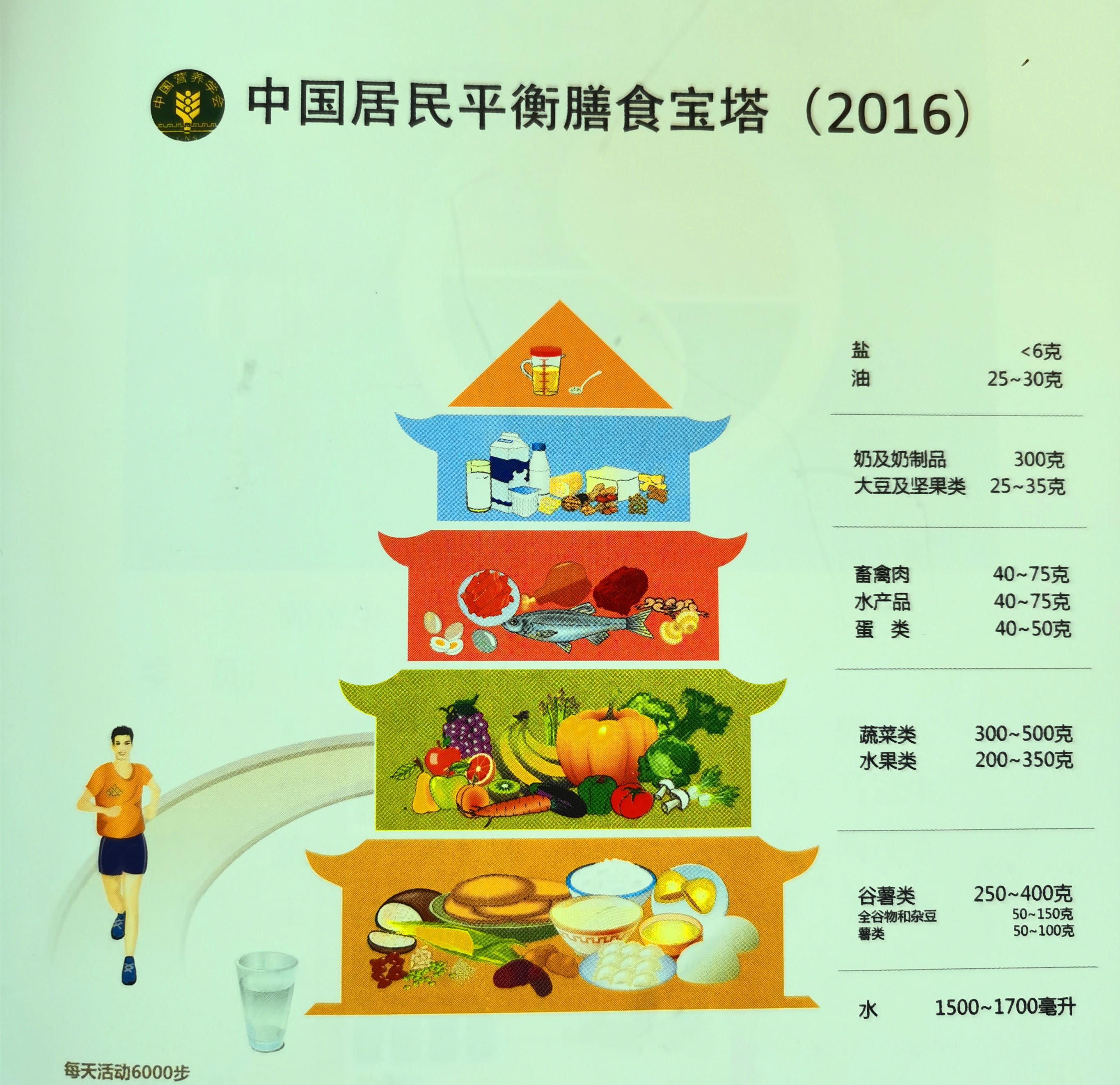 我国构建健康饮食文化的基石，注重食品营养