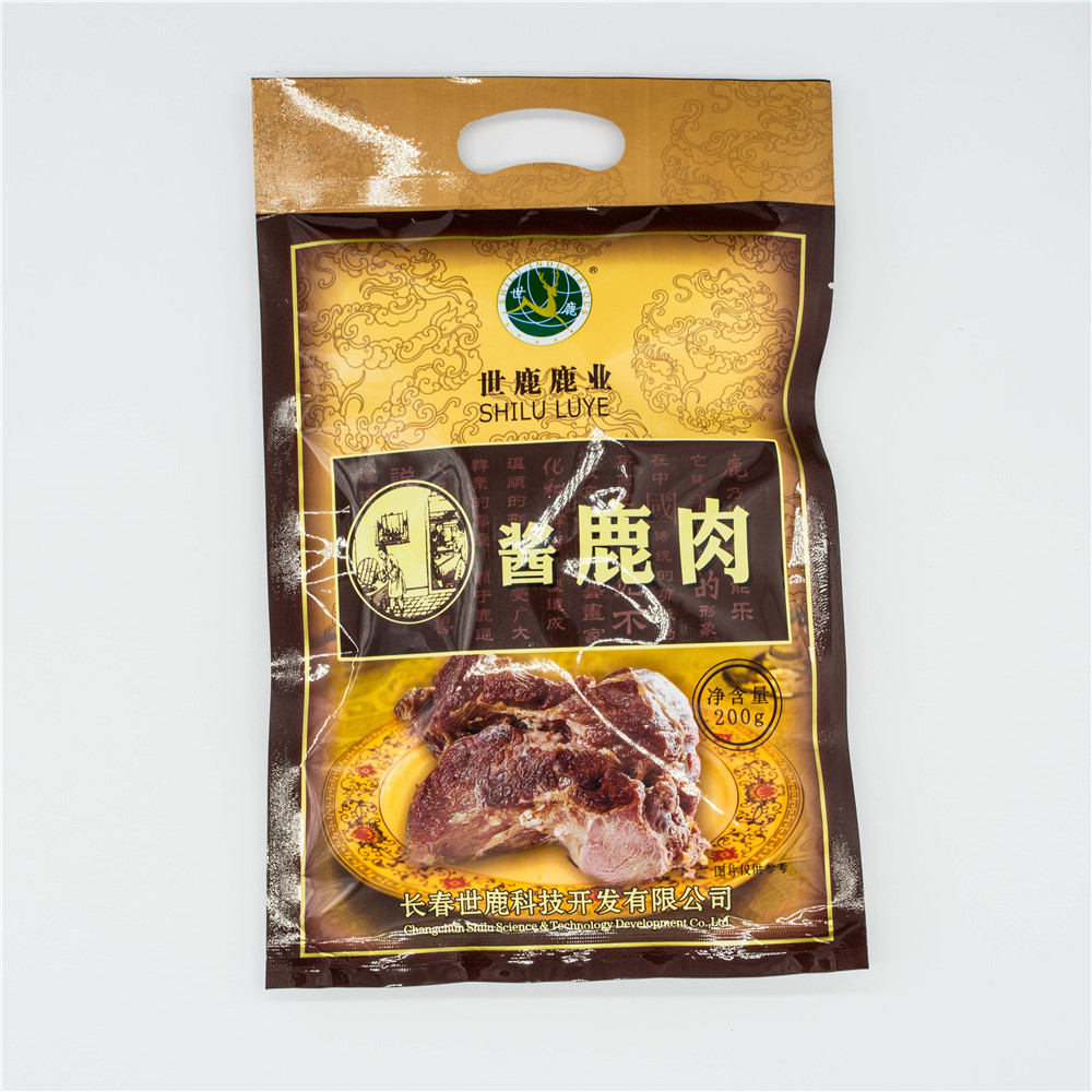 鹿营养食品，自然健康的宝藏之选