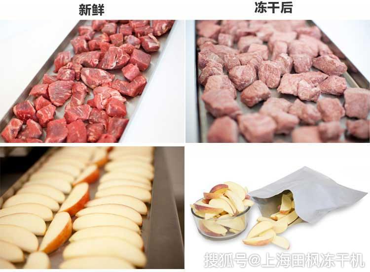 冻干食品与营养，探究营养价值保持与变化的奥秘