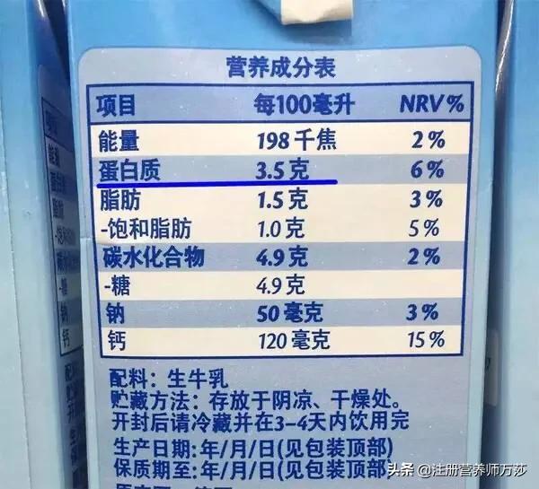 自制食品营养标签的重要性及其深远影响