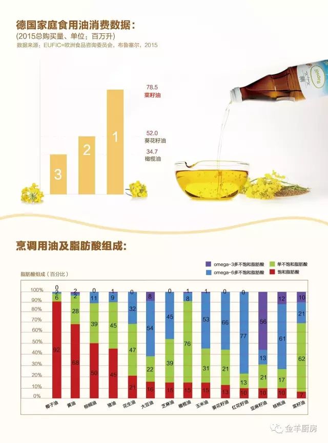 食品油营养图谱，揭示油脂中的奥秘与营养价值