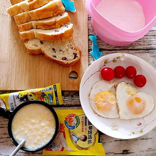 早餐食品，营养与学生生活的核心关联​​​​