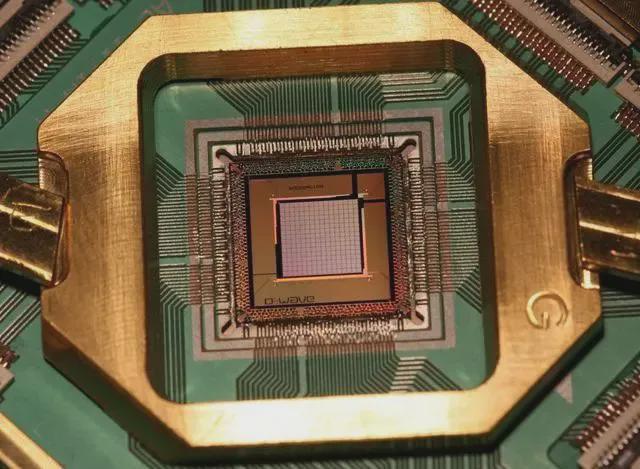 D-Wave量子区块链革新引领技术革新，能耗削减千倍突破绿色壁垒