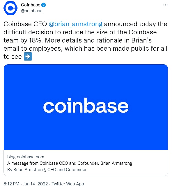 渣打银行与Coinbase联手行动，第四季度主动出售价值3700万美元的以太坊
