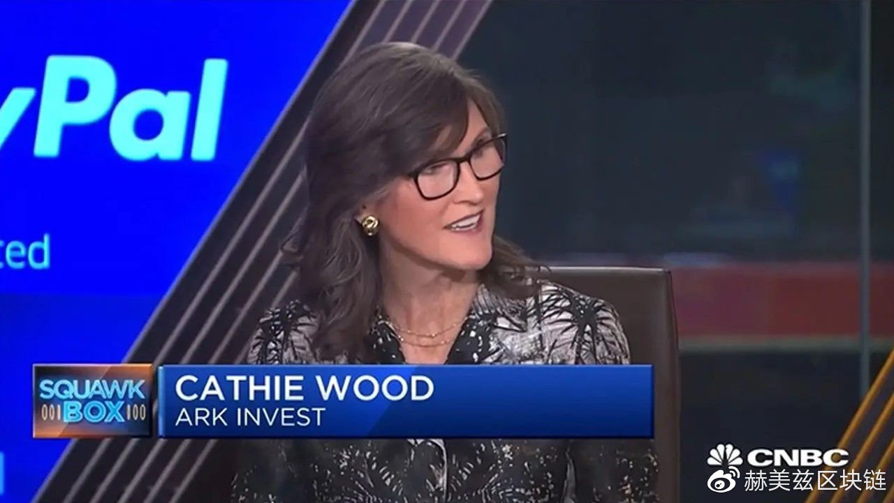 Ark Invest基金引领变革，Cathie Wood开启区块链新篇章