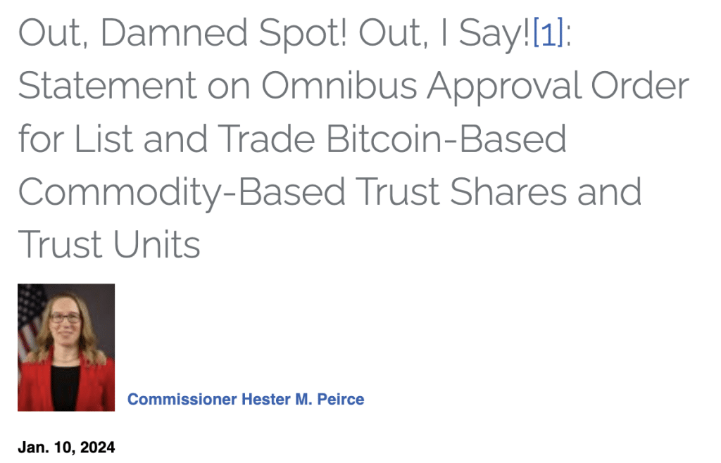 前美国证券交易委员会（SEC）法律顾问加盟区块链公司Plume Network担任总顾问，引领行业合规新篇章