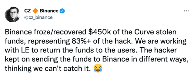 Coinbase黑客攻击给标准普尔的崛起蒙上了阴影--以及预见到这一事件的调查人员
