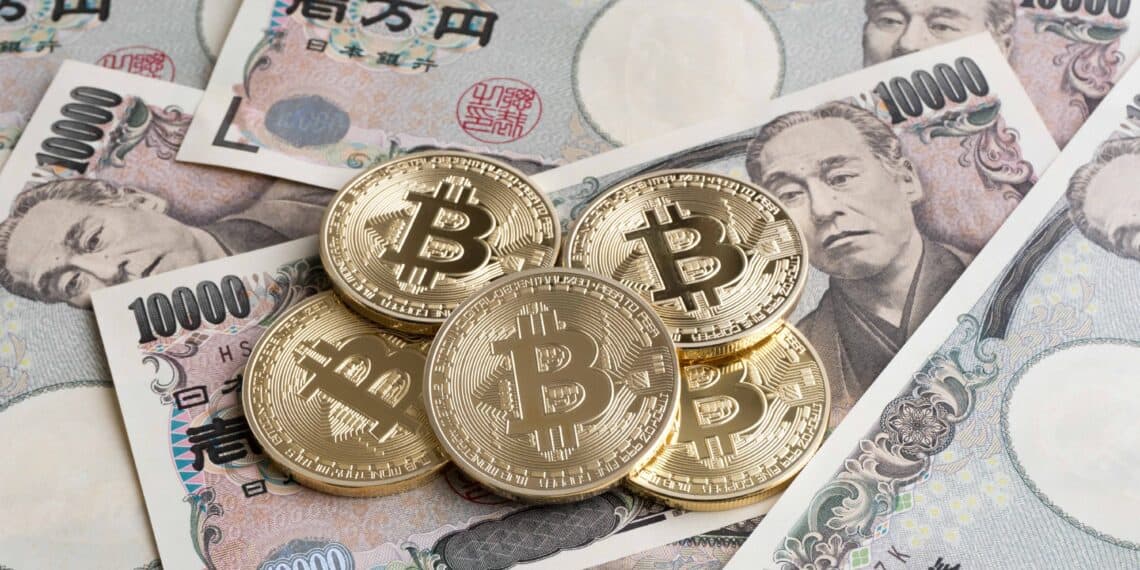 日本央行将加密货币视为后现金经济的竞争者