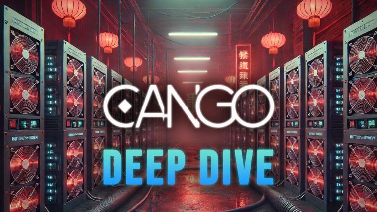 Cango最终转向比特币矿业公司