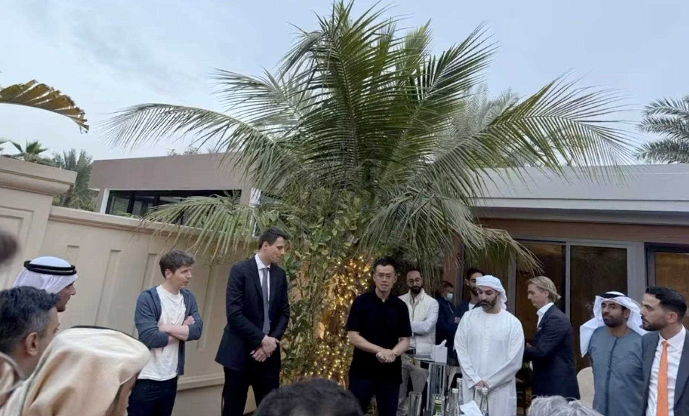 阿布扎比MGX投资币安20亿美元，开启加密货币新纪元