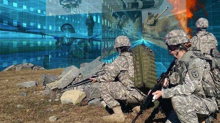 第75届USARIC士兵开发区块链解决方案，彻底改变军事供应链的未来之路