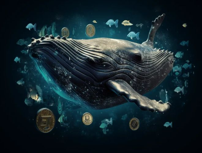 巨鲸动向追踪，鲸鱼地址近12小时从Aave借币4.58万ETH转入Binance