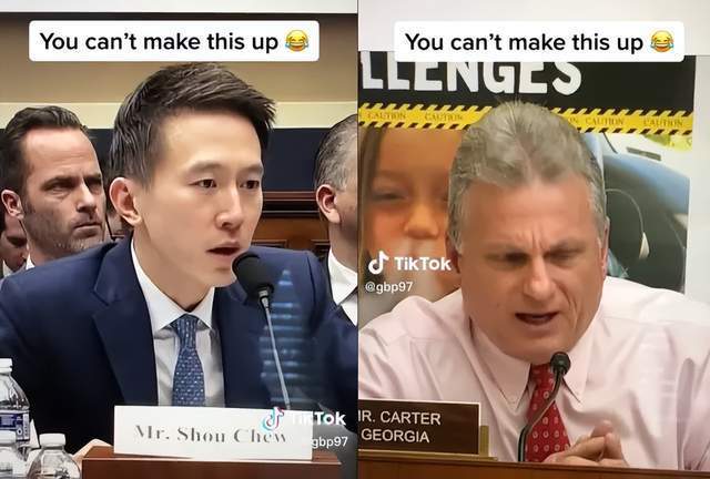 特朗普会见TikTok CEO周受资与ChatGPT更新，科技巨头与政界的交汇时刻