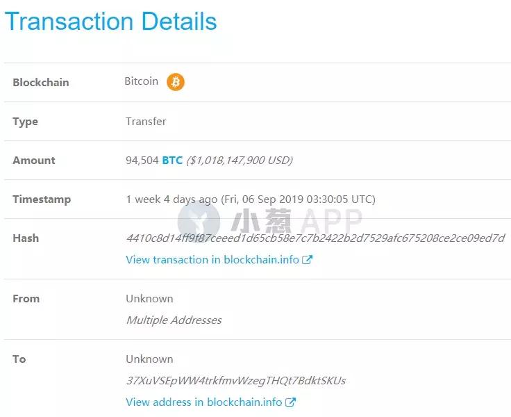 美国政府存入Coinbase一万枚比特币，重塑加密货币格局的巨鲸动向追踪