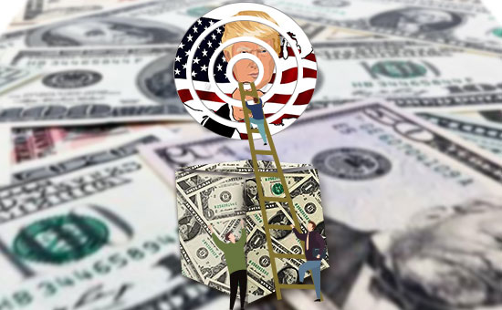 美元崩溃风险上升，BTC能否成为财政十字路口的救星？