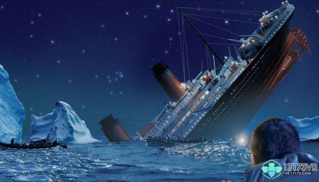 泰坦尼克号电影深度解说，豪华巨轮背后的爱情悲剧与沉没真相