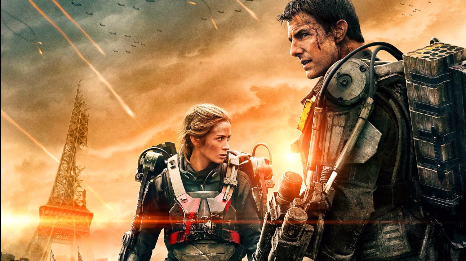 明日边缘，时间循环战争电影的死亡与重生之谜